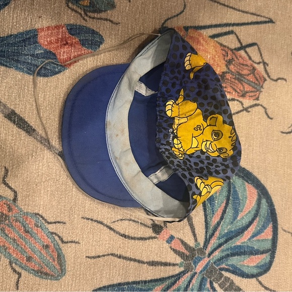 90s lion king infant baseball cap - Picture 3 of 3